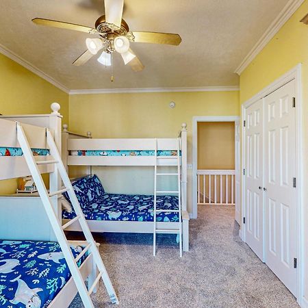Bolivar Peninsula Crystal Beach Exterior photo
