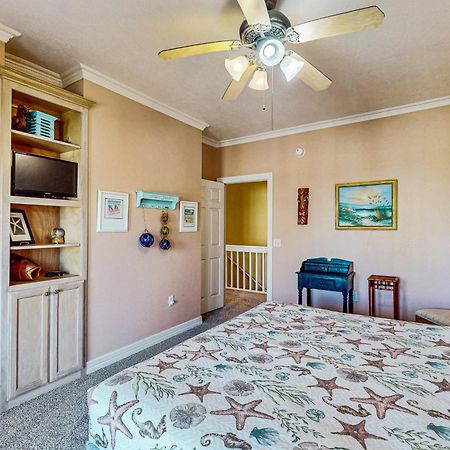 Bolivar Peninsula Crystal Beach Exterior photo