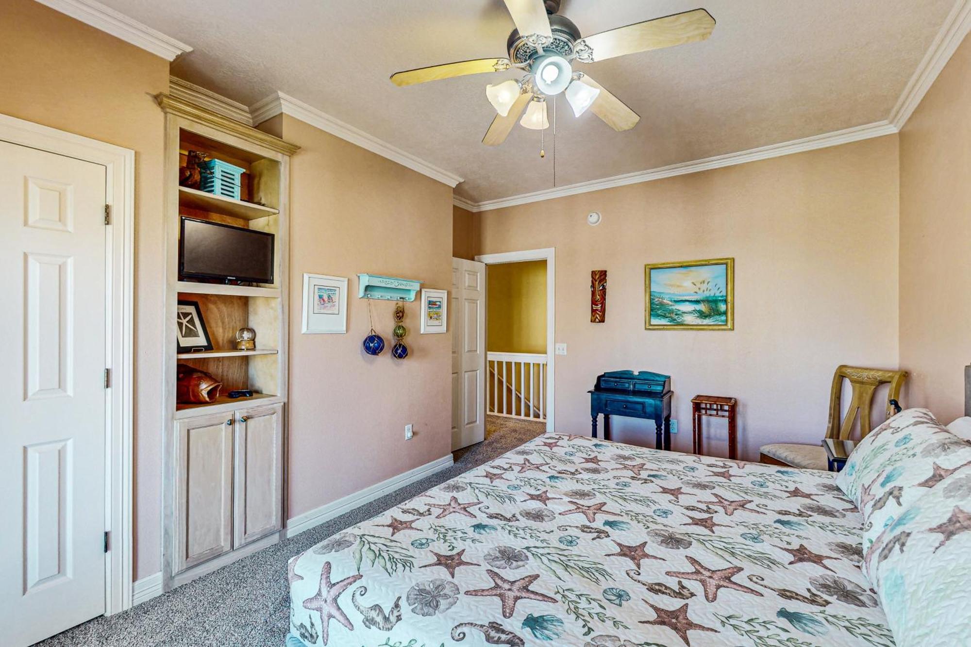 Bolivar Peninsula Crystal Beach Exterior photo