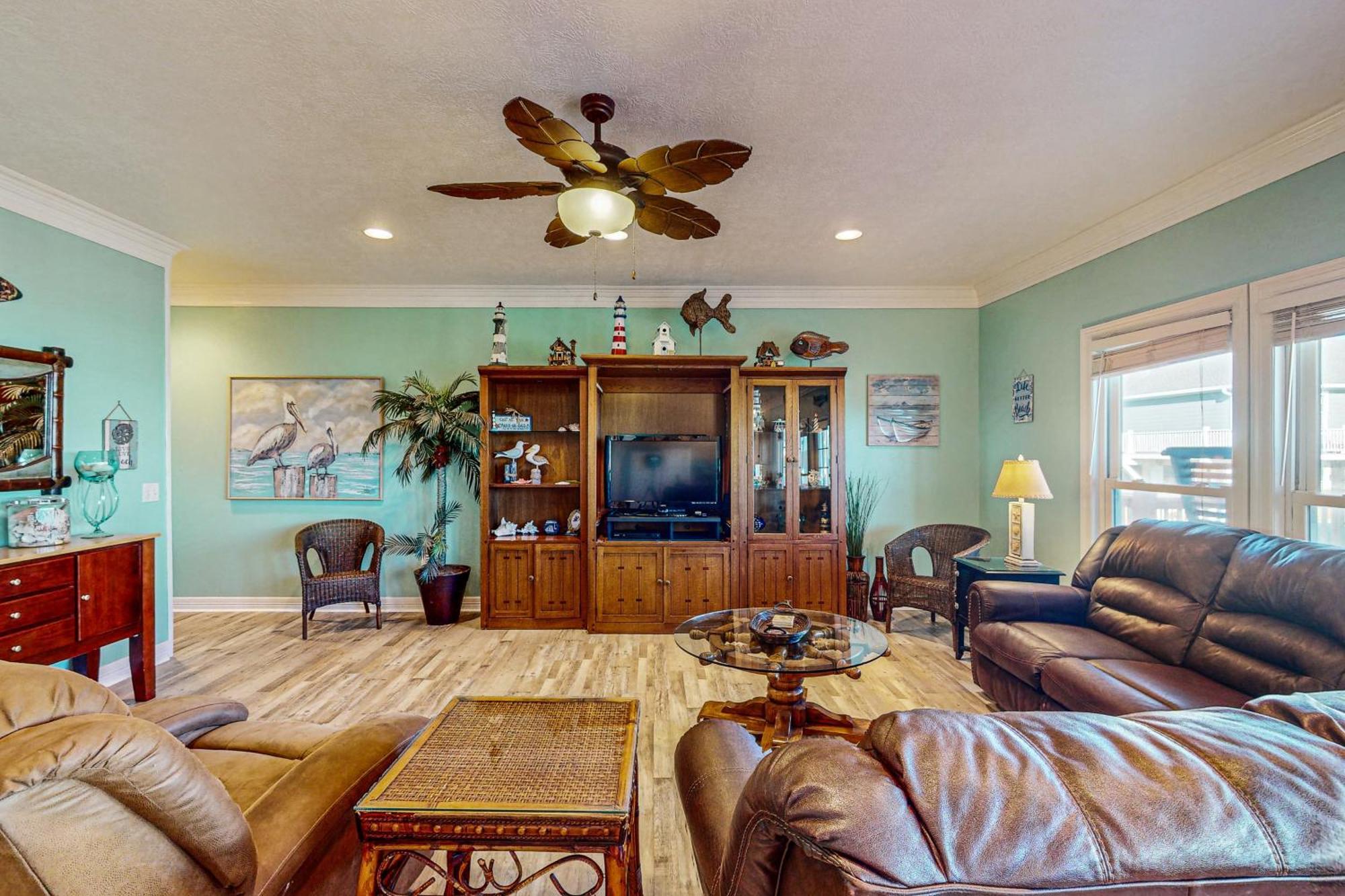 Bolivar Peninsula Crystal Beach Exterior photo