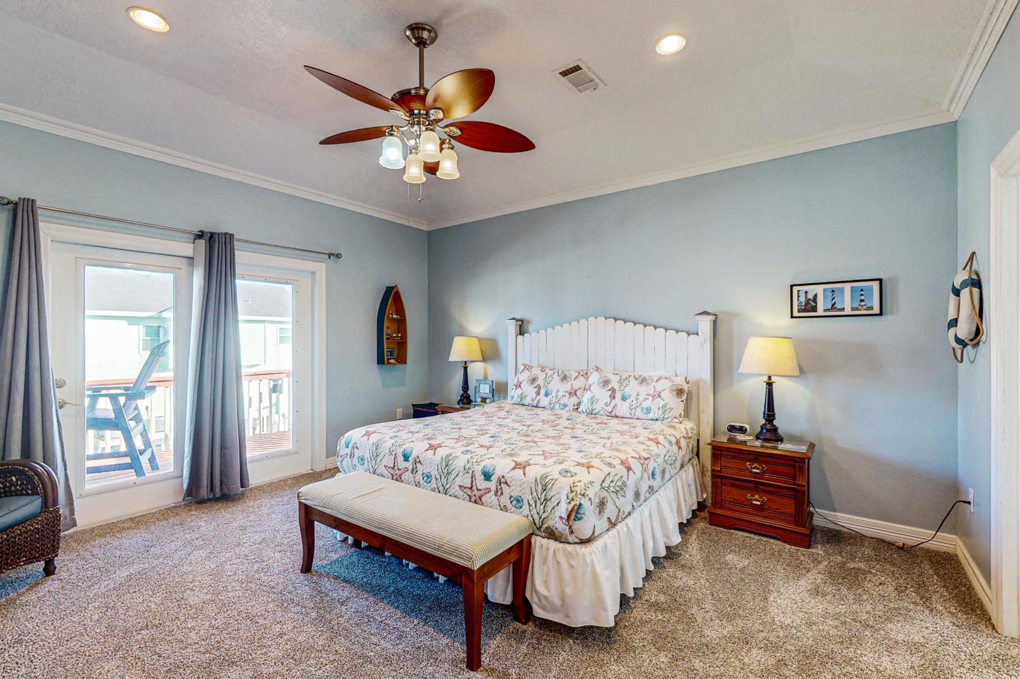 Bolivar Peninsula Crystal Beach Exterior photo